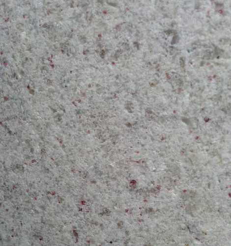 Granito Branco Siena Acidado