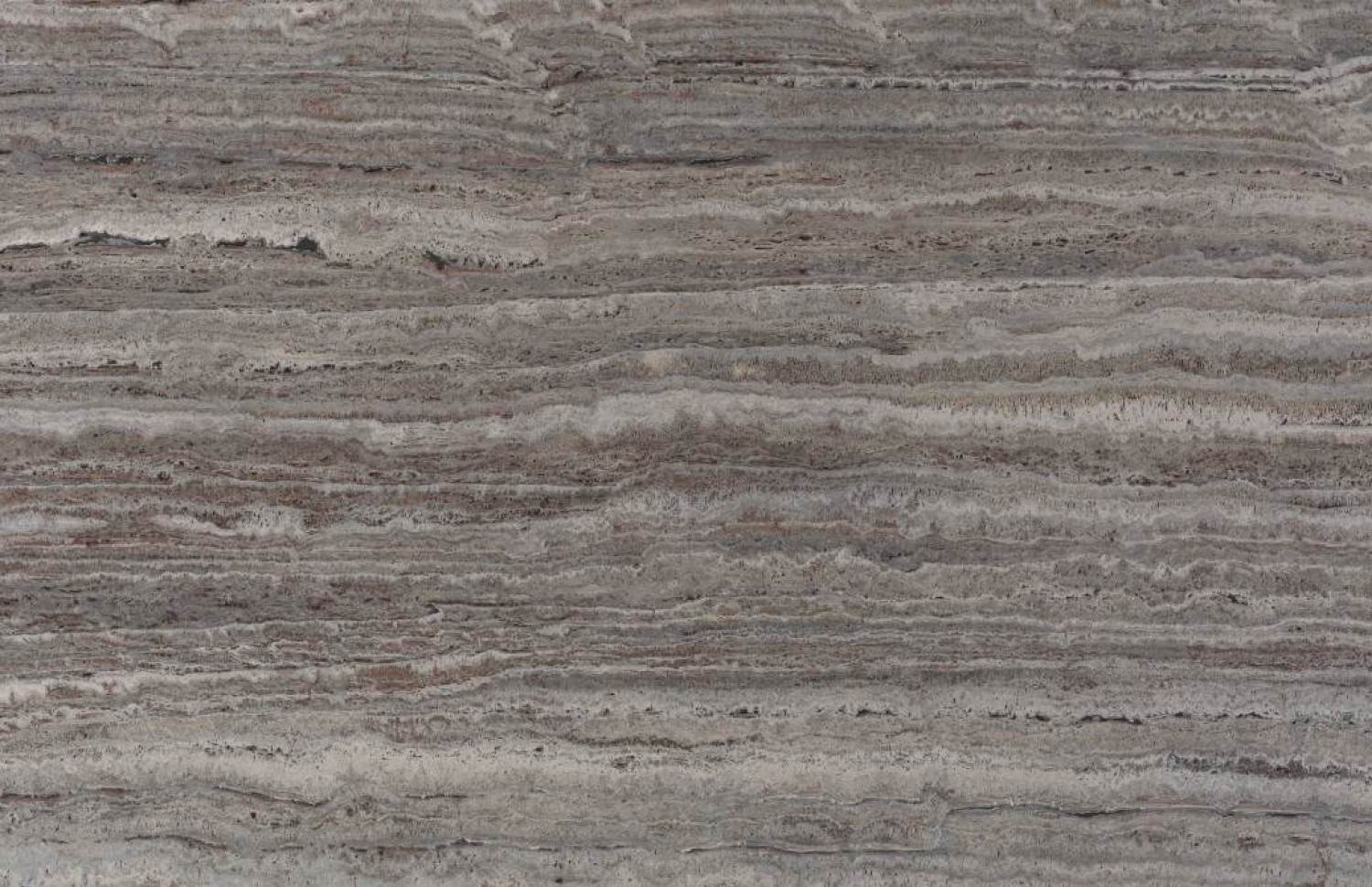 Travertino-silver